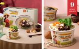  Bình Tây Food - Miến chay Nấm Hương 