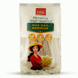  Bình Tây Food - Phở gạo tươi thượng hạng (1kg/gói)/Premium (500gr/gói) 
