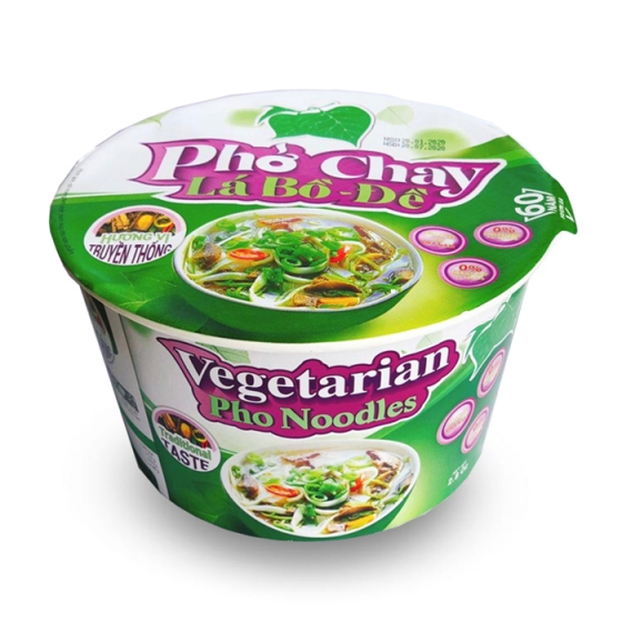 Bình Tây Food - Phở Chay Lá Bồ Đề