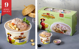  Bình Tây Food - Miến măng giò heo 