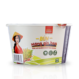  Bình Tây Food - Bún măng giò heo 