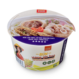  Bình Tây Food - Bún măng giò heo 