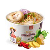  Bình Tây Food - Bún măng giò heo 