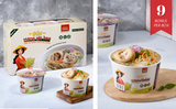  Bình Tây Food - Bún măng giò heo 