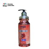  Mei Ncpel - Sữa Tắm hương Salome, hương Hoa, hương Seahorre 900ml 