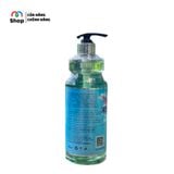  Mei Ncpel - Sữa Tắm hương Salome, hương Hoa, hương Seahorre 900ml 