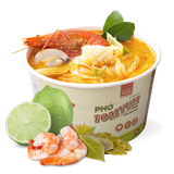  Bình Tây Food - Phở Tomyum 