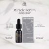  Serum giảm mụn mờ thâm Miracle Serum Acne Clear Love Your Skin 