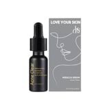  Serum giảm mụn mờ thâm Miracle Serum Acne Clear Love Your Skin 