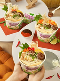  Bình Tây Food - Phở Chay Lá Bồ Đề 