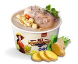  Bình Tây Food - Miến măng giò heo 