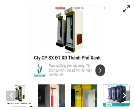  Nhà Vệ Sinh Di Động Composite VS.1C 