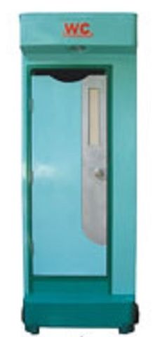  Nhà vệ sinh di động giá rẻ TPX - Giải pháp hoàn hảo cho môi trường xanh 
