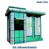  Nhà Vệ Sinh Di Động 