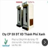  Nhà Vệ Sinh Di Động Composite VS.1C 