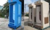  Nhà Vệ Sinh Di Động Composite - Thành Phố Xanh 