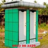  Nhà Vệ Sinh Di Động Giá Bao Nhiêu? Giải Pháp Từ TPX Cho Mọi Nhu Cầu 