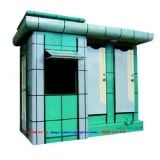  Nhà Vệ Sinh Di Động Composite VS.3C (3 Buồng) & VS.3A - VIP 3 Buồng 