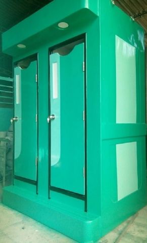  Nhà Vệ Sinh Di Động Môi Trường VS.2C 