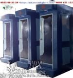  Nhà Vệ Sinh Di Động Composite - Thành Phố Xanh 