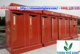  Nhà Vệ Sinh Di Động 