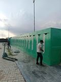  Nhà Vệ Sinh Di Động Composite - Thành Phố Xanh 