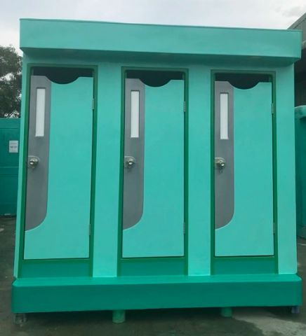  Nhà Vệ Sinh Đường Phố VS.3C - Sự Lựa Chọn Hoàn Hảo Cho Mọi Nhu Cầu 