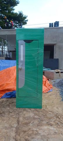  TPX-VS.1C - Nhà Vệ Sinh Composite Chất Lượng Cao, Dễ Dàng Di Chuyển! 