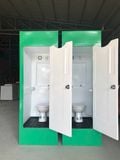  Nhà Vệ Sinh Di Động Composite - Thành Phố Xanh 