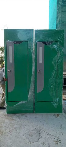  TPX-VS.1C - Nhà Vệ Sinh Composite Chất Lượng Cao, Dễ Dàng Di Chuyển! 