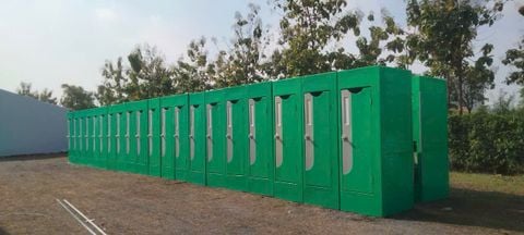  Cho thuê nhà vệ sinh 