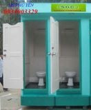  Nhà Vệ Sinh Di Động 