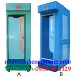  Nhà Vệ Sinh Composite TPX-VS.1C 