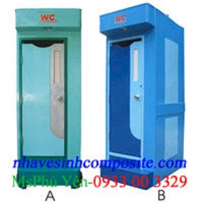  Nhà Vệ Sinh Composite TPX-VS.1C 