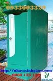  Nhà Vệ Sinh Composite TPX VS.1C (1 Buồng) 2025 