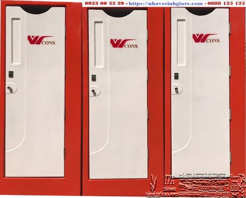  Nhà Vệ Sinh Composite TPX-VS.1C - Giải Pháp Vệ Sinh Đẳng Cấp Cho Mọi Nhu Cầu! 
