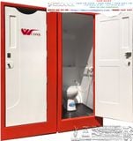  Nhà Vệ Sinh Composite TPX-VS.1C - Giải Pháp Vệ Sinh Đẳng Cấp Cho Mọi Nhu Cầu! 