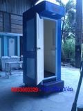  Nhà Vệ Sinh Composite TPX VS.1C (1 Buồng) 2025 
