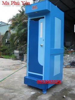  Nhà Vệ Sinh Composite TPX VS.1C (1 Buồng) 2025 