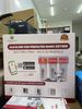 Bộ tiền lọc cho máy ion kiềm 4 cấp Nano Geyser Crystal