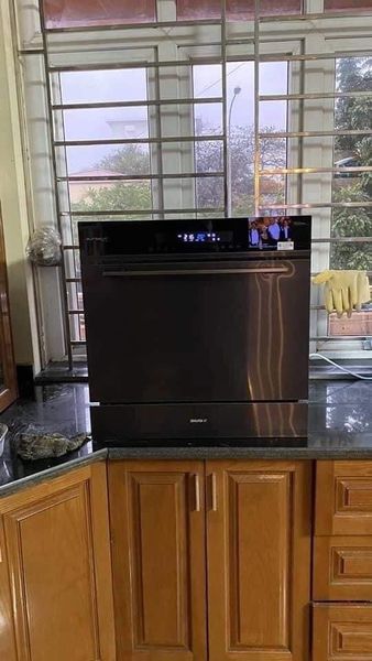 Máy rửa bát Eurosun SMS58EU09BT 8 bộ