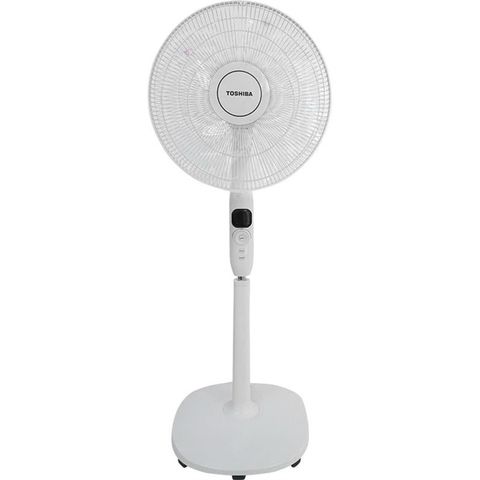 Quạt đứng Toshiba 9 cánh DC inverter F-LSD10 30W