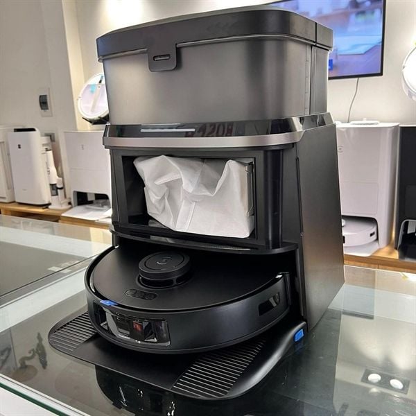 Robot lau nhà Ecovacs T30 Pro Omni