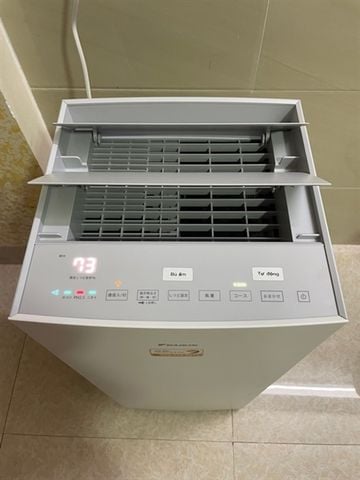 Máy lọc không khí Daikin ACK70Z- Nhật Bản