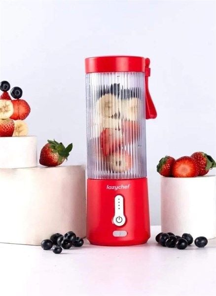 Máy xay cầm tay 3in1 Lazychef