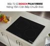 Bếp từ 3 vùng nấu Bosch PUJ61RBB5E, serie 4