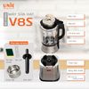 Máy sữa hạt Unie V8s