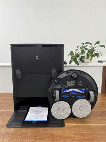 Robot lau nhà Deebot T30S Pro 2025
