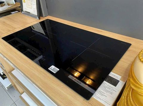 Bếp từ 2 vùng nấu Bosch PMI82566VN, serie 8