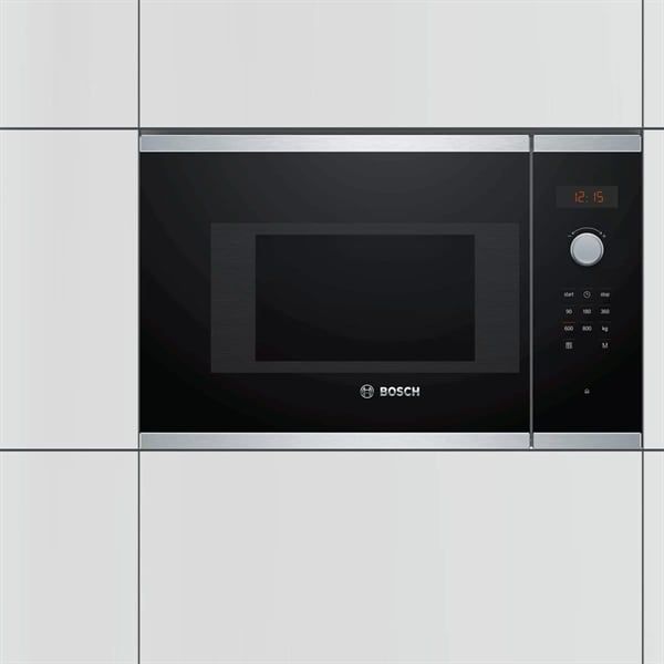 Lò vi sóng Bosch BFL523MS0B, serie 4